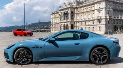 Maserati podría aliarse Huawei y JAC