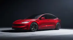 Tesla Model 3 Performance