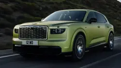 Bentley Torcal el nuevo SUV eléctrico de hiperlujo
