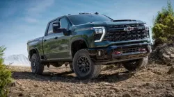 GM estrena motor diésel Duramax 8.3L