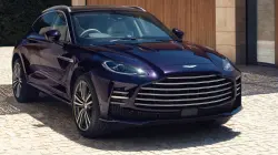 Aston Martin DBX GT