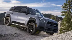 MINI Countryman Untamed Edition