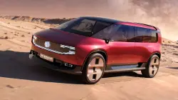 Renault E-Space Concept
