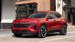 Chevrolet Trax RS 2027