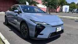 Lexus ES 350h 2027 primer manejo en México