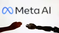 La cartera de productos de IA de Meta incluye un chatbot de IA llamado Meta AI. Foto: Reuters.