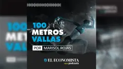 100 metro vallas