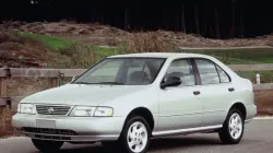Sentra 1996