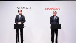 Nissan y Honda iniciarán un estudio de viabilidad sobre una alianza estratégica.
