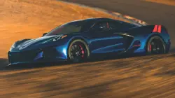 Chevrolet Corvette Grand Sport 2027