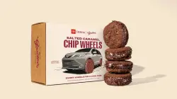 Toyota X Greater's Ice Cream