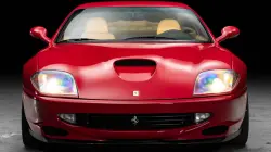 Ferrari 550 Maranello de Michael Jordan