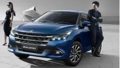 Suzuki Baleno 2027 se presenta en India