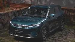 BYD Yuan Pro DM-i