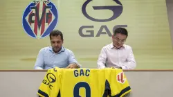 GAC y Villarreal CF
