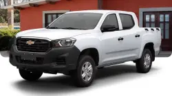 Chevrolet S10 Max 2027