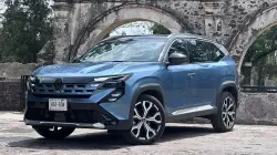Renault Boreal 2026 a prueba