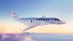 HondaJet Echelon ya tiene su primera ala