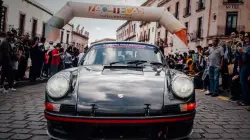La Carrera Panamericana 2026 finalizará en Zacatecas.