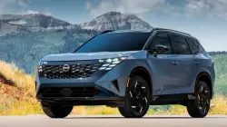Nissan X-Trail Hybrid 2027