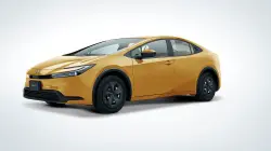 Toyota Prius 2027