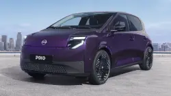 Nissan Pixo, el nuevo eléctrico de acceso para Europa