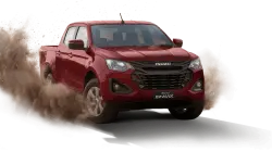 Isuzu D-Max, una pickup con un importante legado histórico.