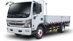 Dongfeng Captain C 6.5 llega a México