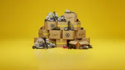 Tienda Volkswagen en Mercado Libre