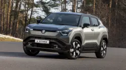 Suzuki e-Vitara