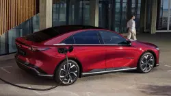 Mazda busca ampliar su gama eléctrica con tecnología de Changan