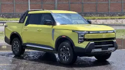 Nissan Frontier Pro PHEV 2027 primer manejo en México