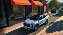 Chevrolet Equinox PHEV (China)