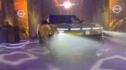 Nissan Frontier Pro PHEV.