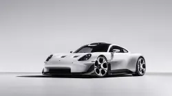 Porsche Mission S