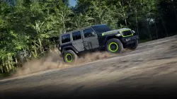 Jeep Wrangler Switchback
