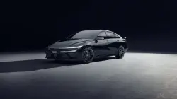 Hyundai Elantra N Monochrome