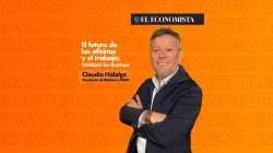 ¿Cómo están cambiando los espacios de trabajo y qué buscan hoy las nuevas generaciones en su vida profesional? En esta entrevista con Claudio Hidalgo, presidente de WeWork LATAM, exploramos los retos que enfrentan las empresas para adaptarse a modelos híbridos y flexibles, las nuevas tendencias laborales y el papel del liderazgo en la motivación y el bienestar de los equipos. ¡Dale play y entérate de todos los detalles!