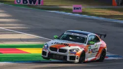 BMW M2 Cup, 9. + 10. Rennen Hockenheim 2026 #66 BMW M2 Racing, ME Motorsport: Christopher Holst - picture by Gruppe C Photography