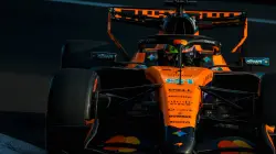 Oscar Piastri en el GP de CDMX 2026