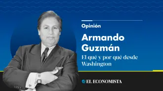 Armando Guzmán | El qué y por qué desde Washington