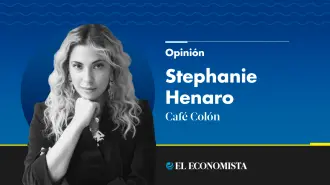 Stephanie Henaro | Café Colón