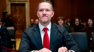 Jamieson Greer, titular de la Representación Comercial de la Casa Blanca.