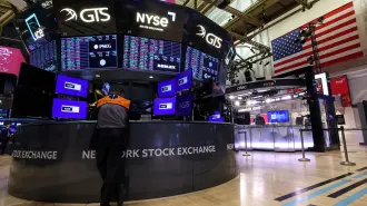 Wall Street.