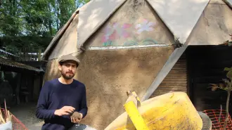 Oscar Astorga, arquitecto.