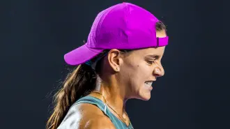 Emiliana Arango, tenist argentina.