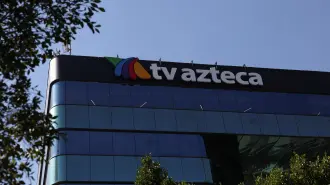 TV Azteca.