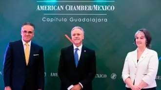 60 Asamblea General de Socios AmCham.