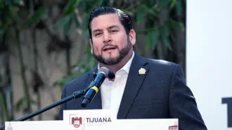 Ismael Burgueño, presidente municipal de Tijuana.