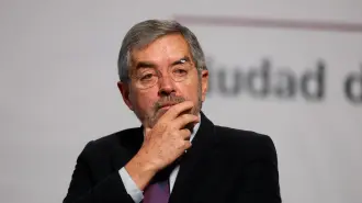 Juan Ramón de la Fuente.